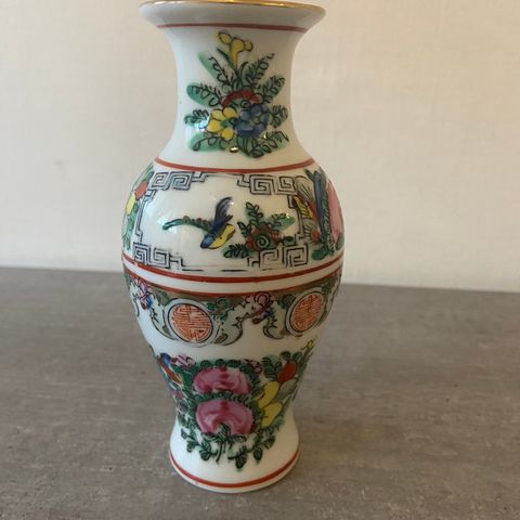 Kinesisk vase