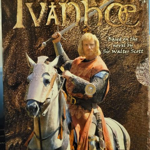 Ivanhoe miniserie