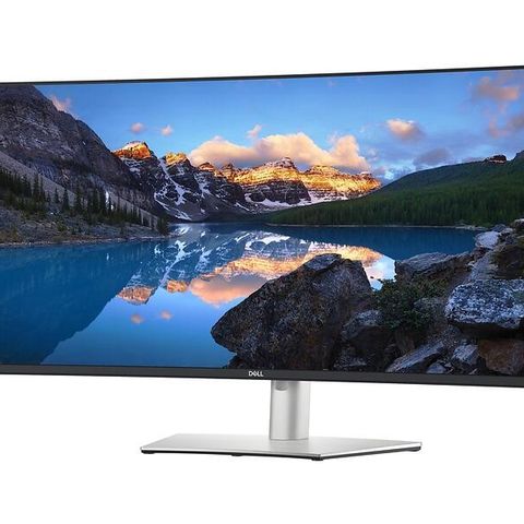 Dell UltraSharp U4021QW 40" Ultrawide Buet 5K IPS