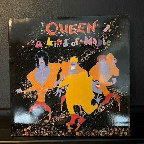 Queen - A Kind Of Magic