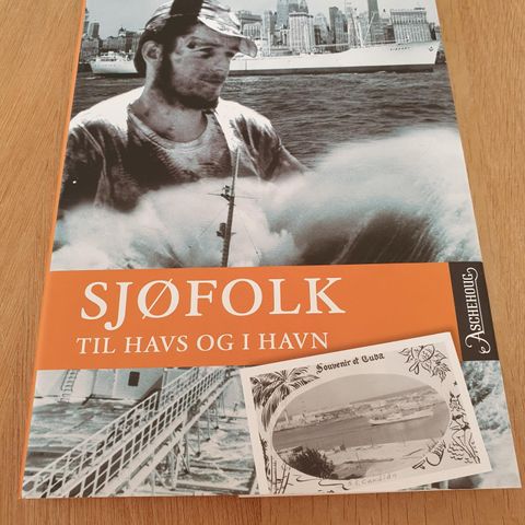 Sjøfolk til havs og i havn