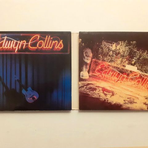 Edwyn Collins hope and despair + hellbent on compromise 2 cd