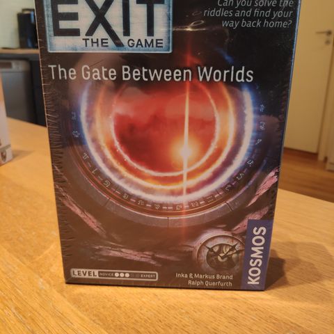 EXIT: the gate between worlds