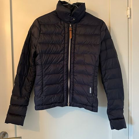 Woolrich dunjakke