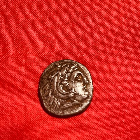 Kings of Macedonia. Alexander III (336-323 BC). AR Drachm