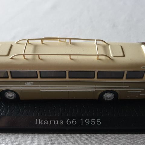Buss modell i original embalasje