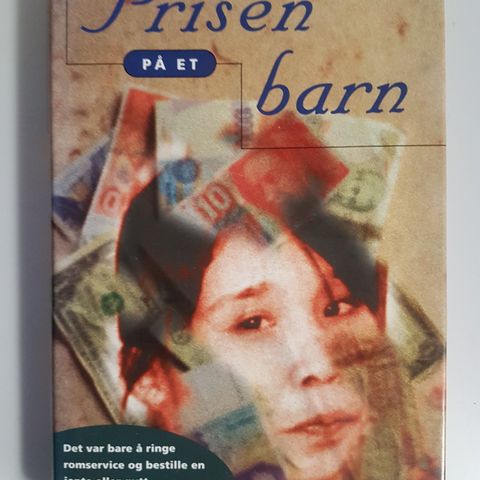 Prisen på et barn Marie-France Botte, Jean-Paul Mari