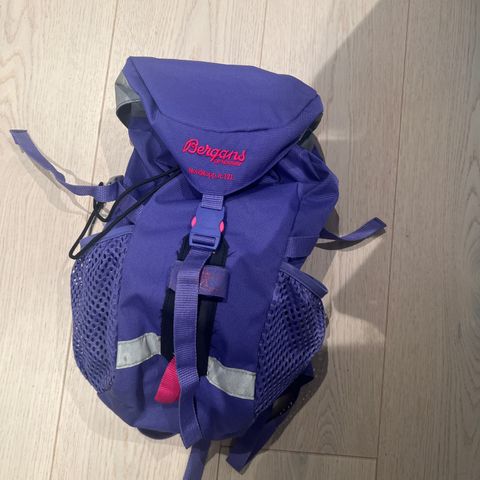 Bergans Nordkapp Jr 12 l