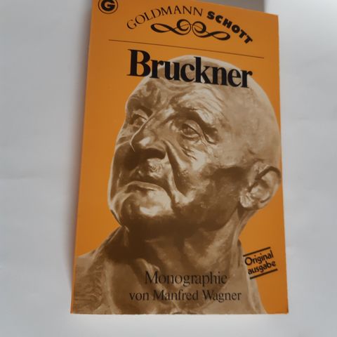 Bruckner: Monographie