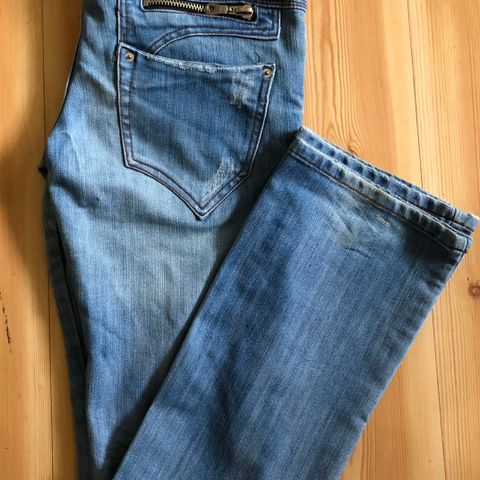 Vintage Jeans (M)