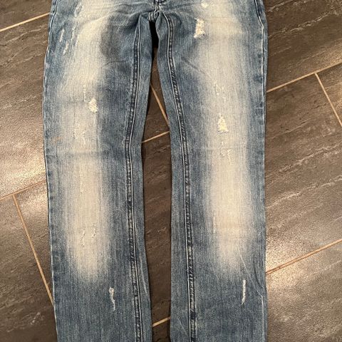 Never Denim Jeans størrelse 27