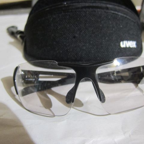Solbriller Uvex Variomatic sportsbriller
