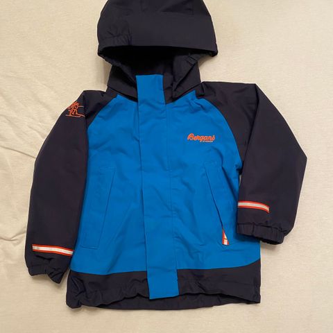 Bergans Knatten Kids Jacket