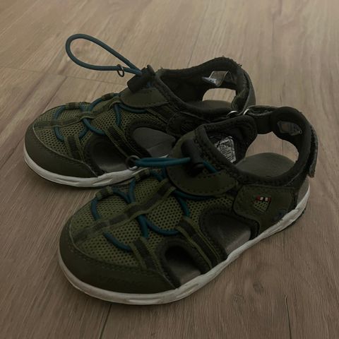 Viking sandal/ sko str 28