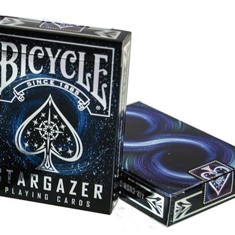 Bicycle Stargazer Playing cards