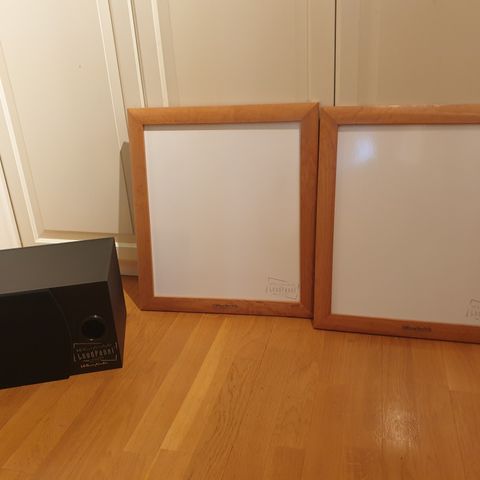 Wharfedale nxt loudpanel