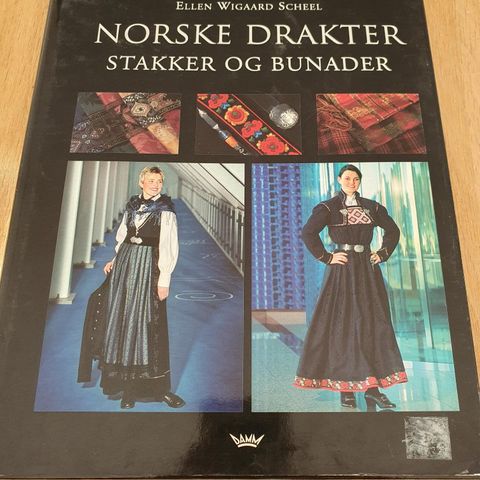 Norske drakter - Stakker og bunader