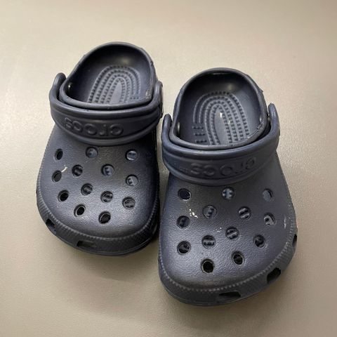 Baby crocs | 13cm