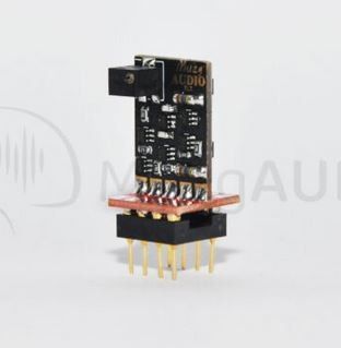 Muzg Audio Efficient JFET Single operational amplifier. DIP8.