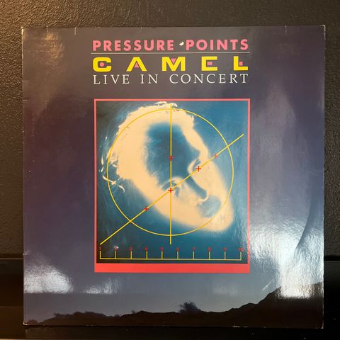 Camel - Pressure Points - Live In Concert
