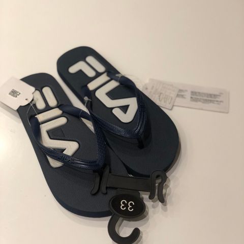 Fila sko str 33/34