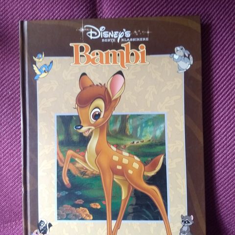 Bambi - Disneys beste klassikere