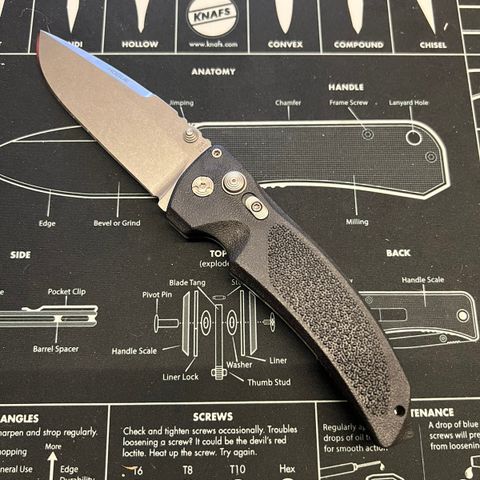 Hogue knives EX-03