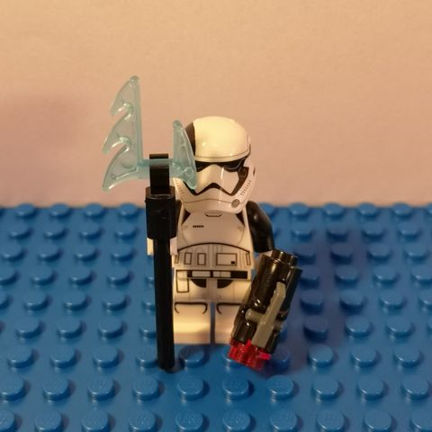 LEGO Star Wars - First Order Executioner /m Øks og Skyter