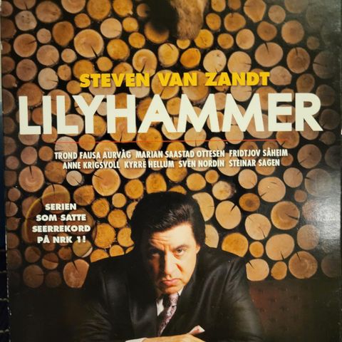 Lilyhammer sesong 1