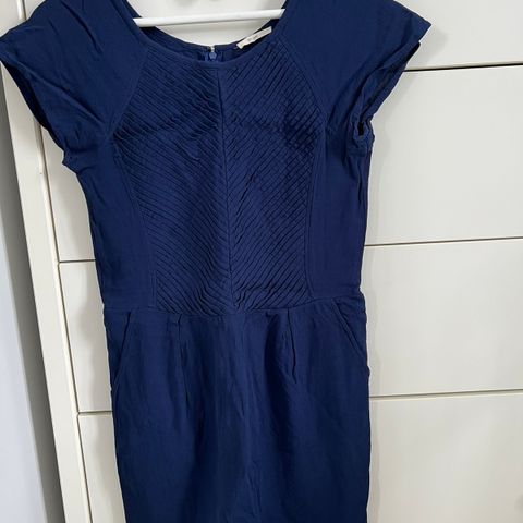 Blå kjole fra By Zoe i str. S
