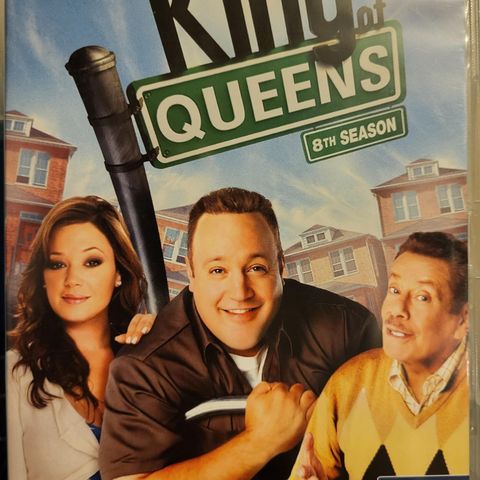 Kongen av Queens (King of Queens) sesong 8