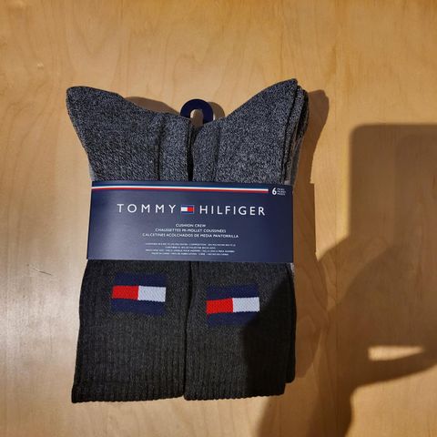 Nye sokker fra Tommy Hilfiger