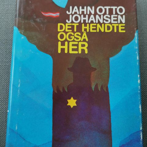 KR 5 JAN OTTO JOHANSEN 1984 DET HENDE OGSÅ HER