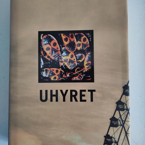 Terézia Mora: Uhyret. Den tyske bokprisen 2013.