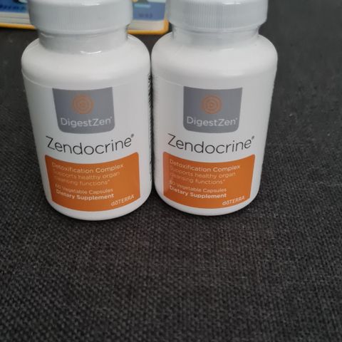 Doterra Zendocrine