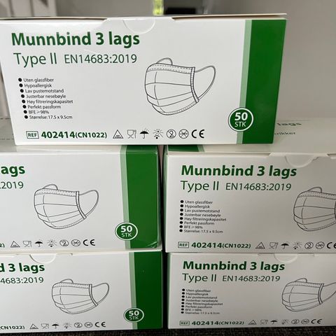 3 lags munnbind