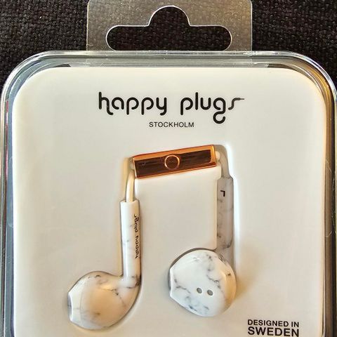 Happy plugs Stockholm