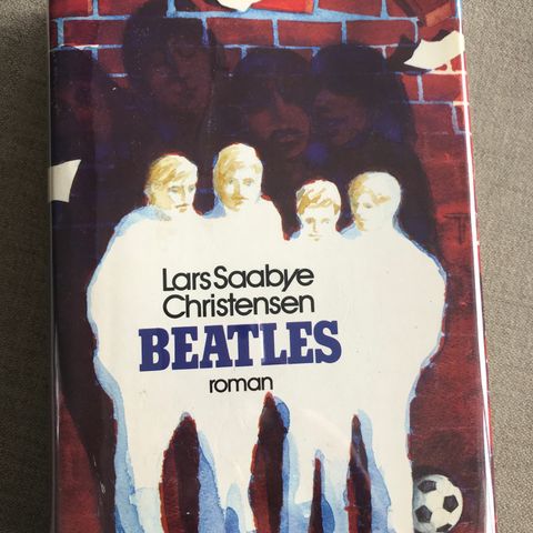 Beatles av Lars Saabye Christensen