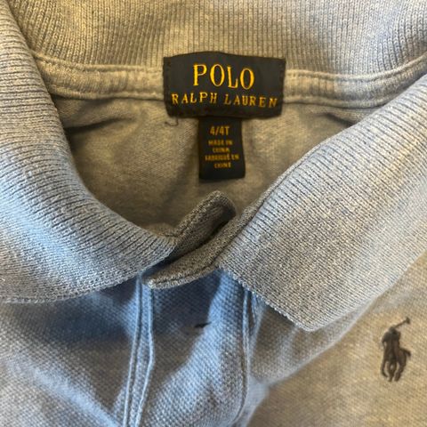 Ralph Lauren polo