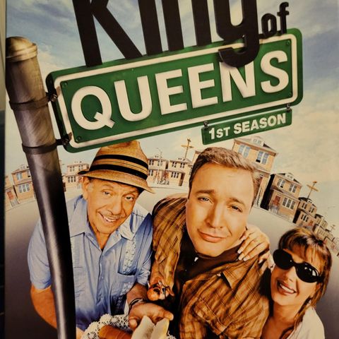 Kongen av Queens (King of Queens) sesong 1