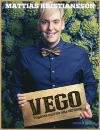 Vego Vegansk mat för alla tilfällen