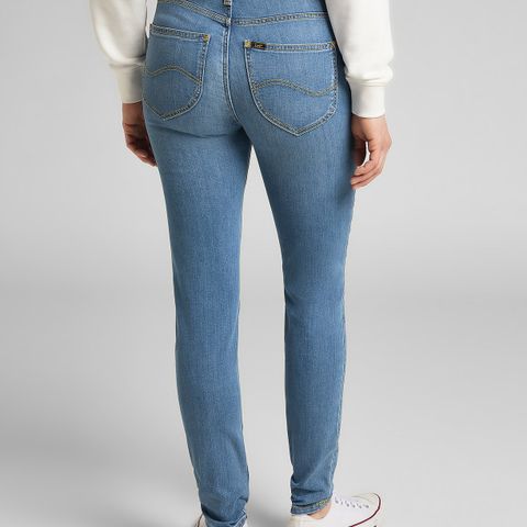 Lee Scarlett High Jeans