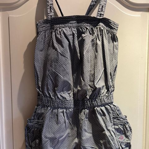 Marc Jacobs shorts / jumpsuit; 152cm