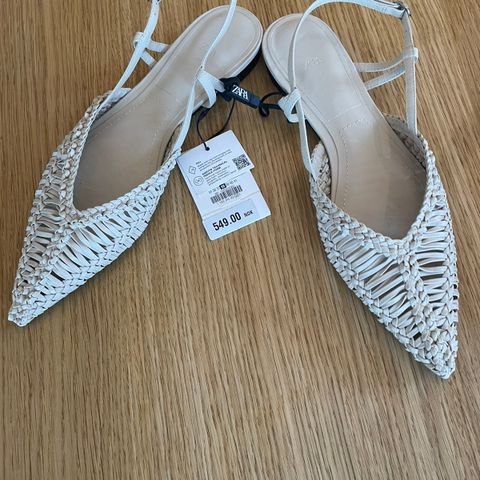 Slingbacks Zara