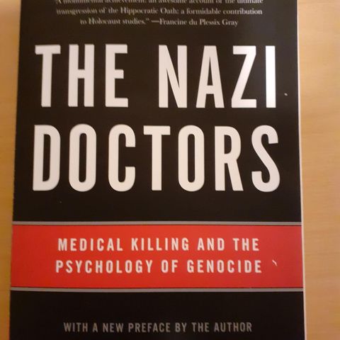 The Nazi Doctors