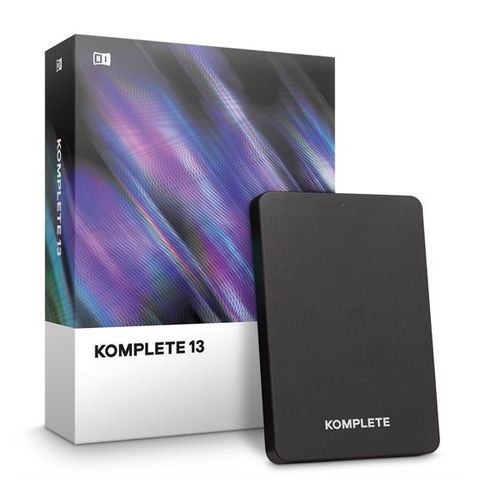 Native Instruments Komplete 13 (ubrukt)