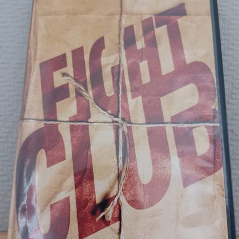 Fight Club - Drama / Thriller / Komedie (DVD) –  3 filmer for 2