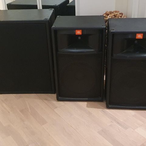 Jbl Tr125 / Tr 125