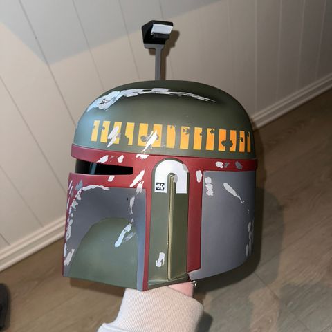 Star Wars Classic Boba Fett Hjelm