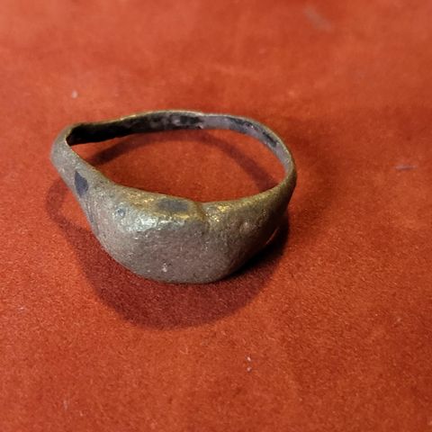 Antik Ring Romersk/middelalderring